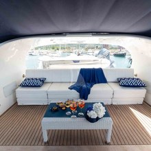 Lady Clotilde Yacht 