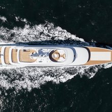 Milky Way Yacht 