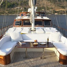 Ilknur Sultan Yacht 