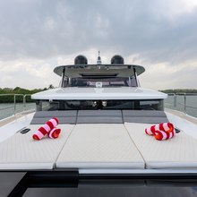 Olympus Yacht 