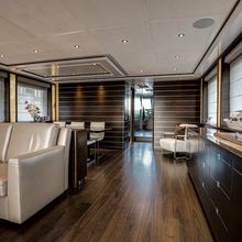 Mahalo Yacht 