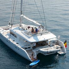 Crocodile Daddy Yacht 