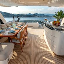Kohuba Yacht 