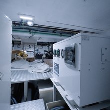 Ikigai Yacht 
