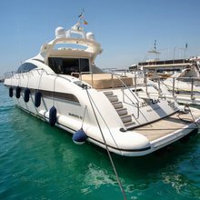 Little Zoe Yacht 