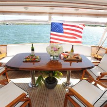 America Yacht 