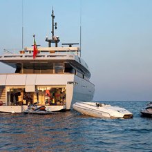 Summersalt Yacht Beach Club