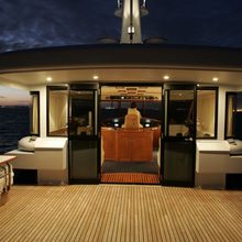 Pure Adrenalin Yacht 