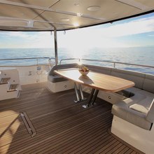 Mrs. B Yacht 