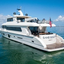 Sans Souci V Yacht 