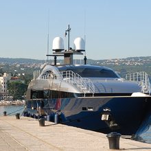 Lucky Me Yacht Academy Yacht 