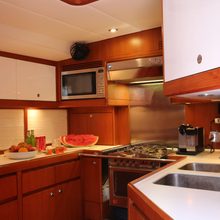 Southern Star Yacht 
