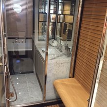 Mirage Yacht 