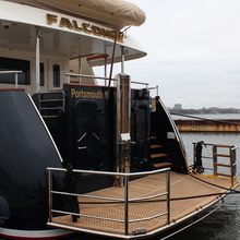 Falcon Yacht 
