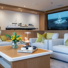 Game Changer Yacht 