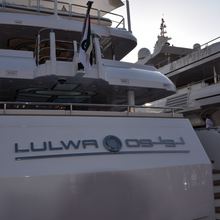 Lulwa Yacht 