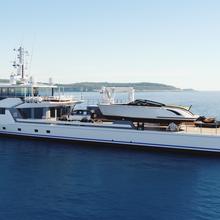 Damen 5304 Yacht 