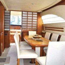 Ade Yeia Yacht 