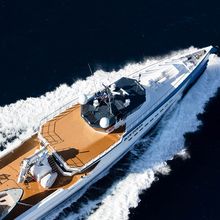 Kyogre Yacht 