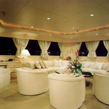 FAM Yacht Bar Seating