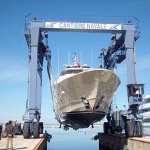 Falcon Grande Yacht 