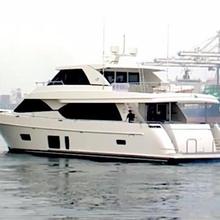Sapphire Star Yacht 