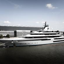Leviathan Yacht 