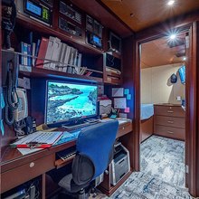 Fortitude Yacht 