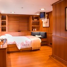 Heritage Of London Yacht Single Cabin