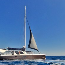 Mystique Yacht 