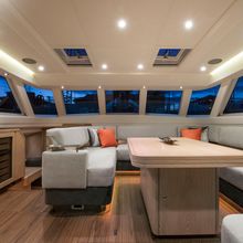 Firebird Yacht 