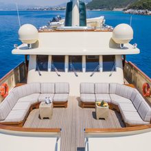 Meserret Yacht 