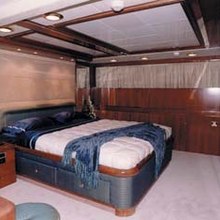 White Knight Yacht 