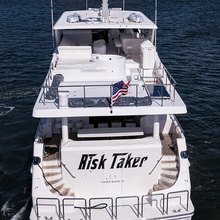 Risk Taker Yacht 