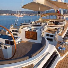 Savarona Yacht 