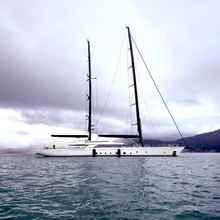 Katana Yacht 