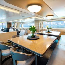 The Jewel Yacht 