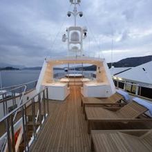 Corvus Yacht Sundeck