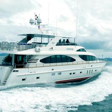 Lady Eileen II Yacht 