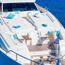 Infinitas Yacht 