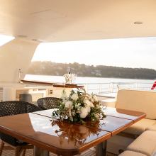 Amcojo Yacht 