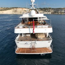 Cheetah Moon Yacht 