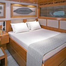 Mumu Yacht VIP Stateroom