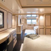Odessa Yacht Guest Stateroom