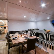 Aurelia Yacht 