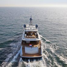 Bella Vita Yacht 