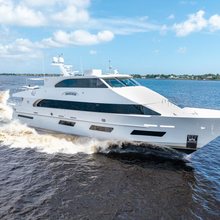 Obsession Yacht 