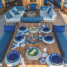 Ocean Pure 1 Yacht 