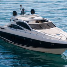 Glorious Yacht 