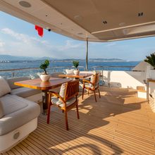 Kohuba Yacht 